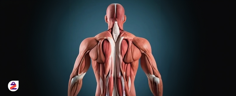 آنوتومی کمر | درمان کمر درد