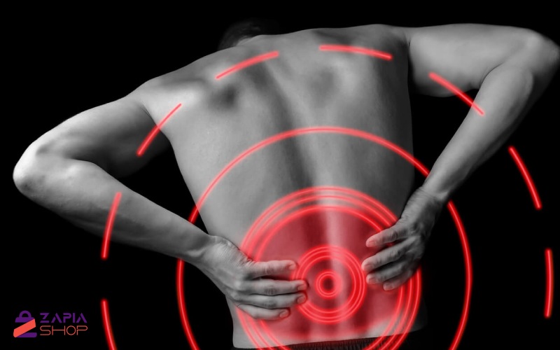 تاثیر راه رفتن بر روی دیسک کمر