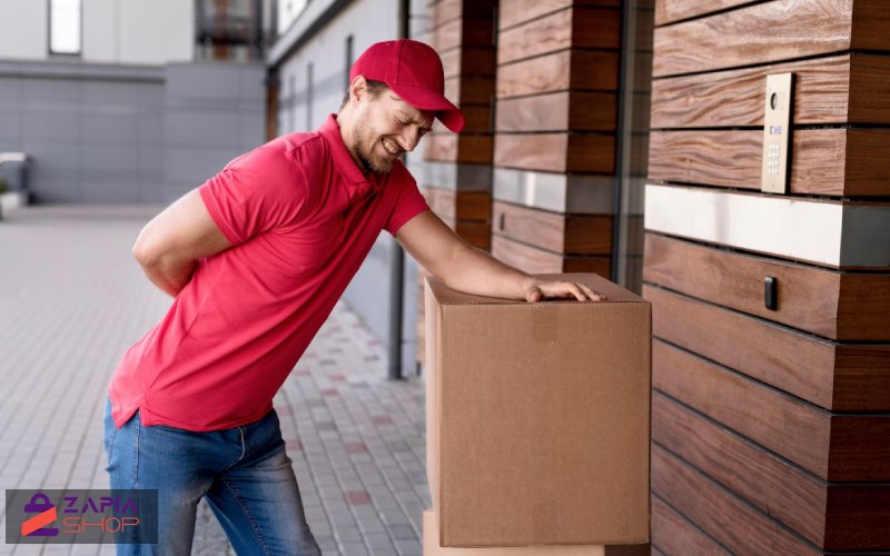 دلایل ایجاد دیسک کمر