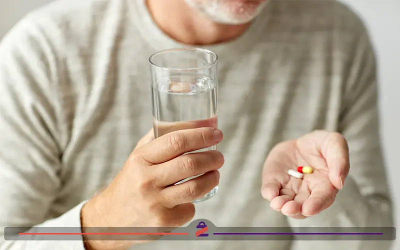 قرص مسکن برای کاهش زانو درد