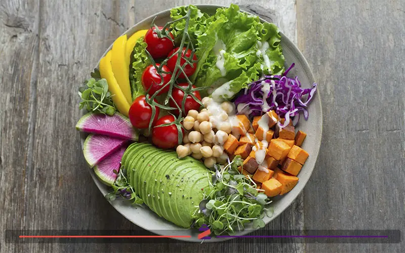 مواد غذایی برای مراقبت های پس از تعویض مفصل زانو