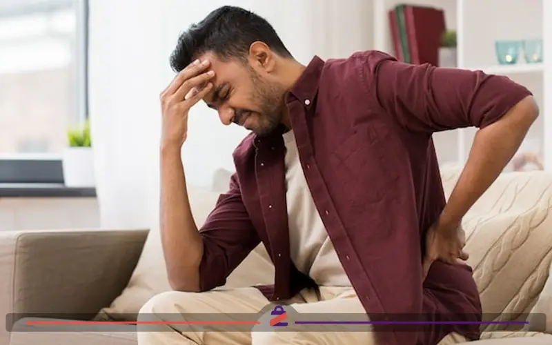 درمان دیسک کمر با اوزون درمانی