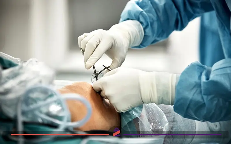 جراحی تعویض مفصل زانو