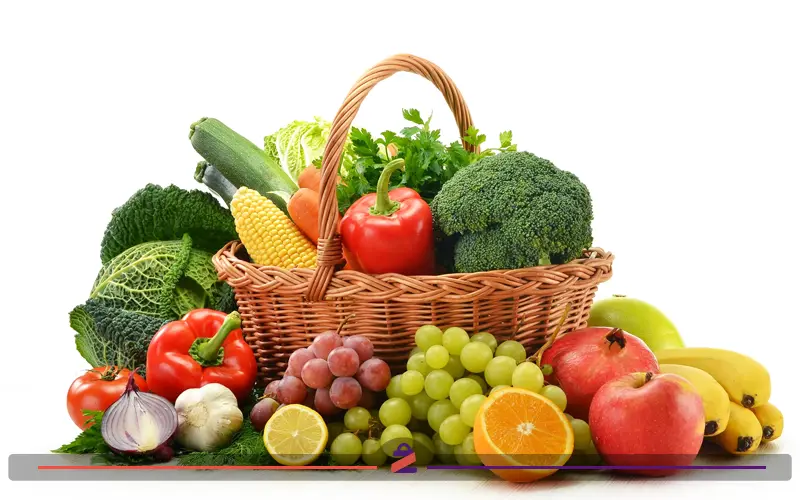 خوردن میوه بعد از پی آر پی زانو