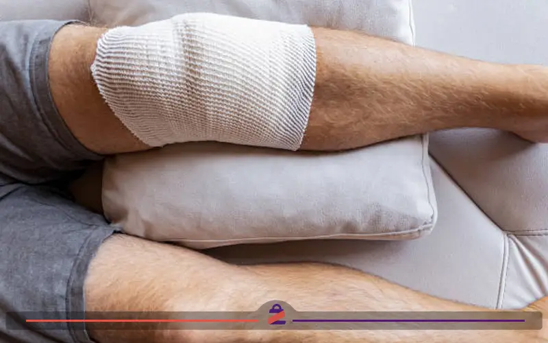 دوران نقاهت بعد از آرتروسکوپی زانو