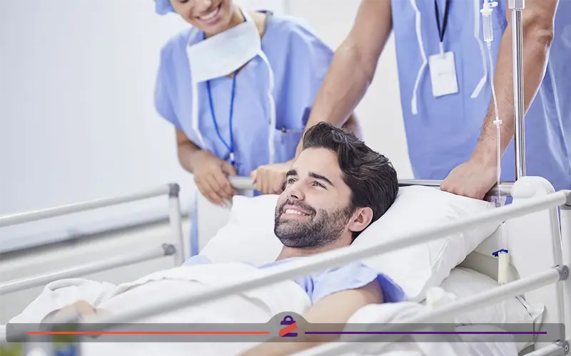 دوران نقاهت پس از جراحی پی آر پی زانو