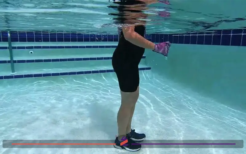 استفاده از آب گرم برای کمر درد