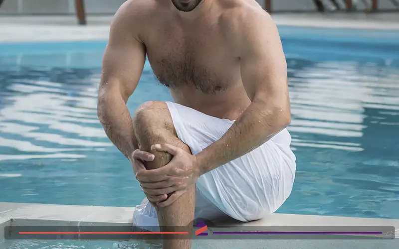 ورزش در آب برای کمردرد